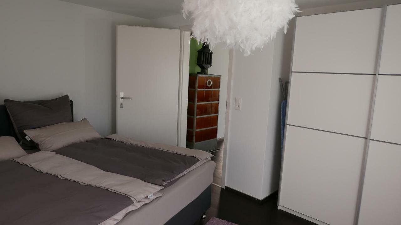 Sandras Flat Giswil Kültér fotó